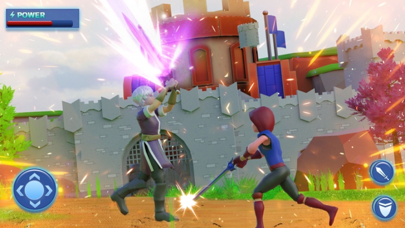 剑圣大冲击!ios版3