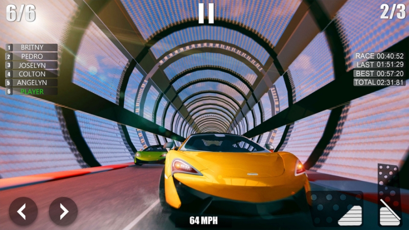 Face To Face Arena Racingios版3