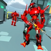 Robot Shooting Counter Attackios版