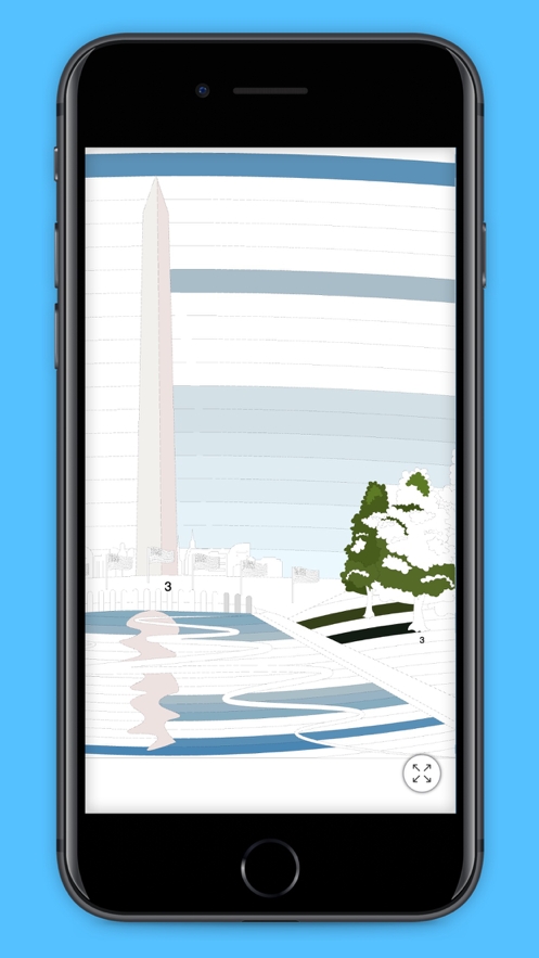Coloring Competitionios版6