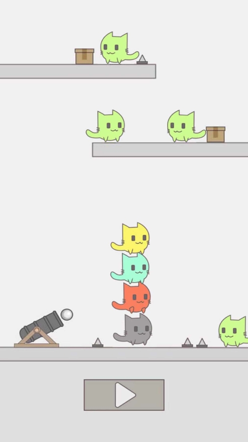 picopoke闯关猫ios版0