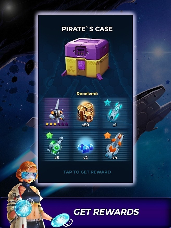 塞族勇士太空RPG0