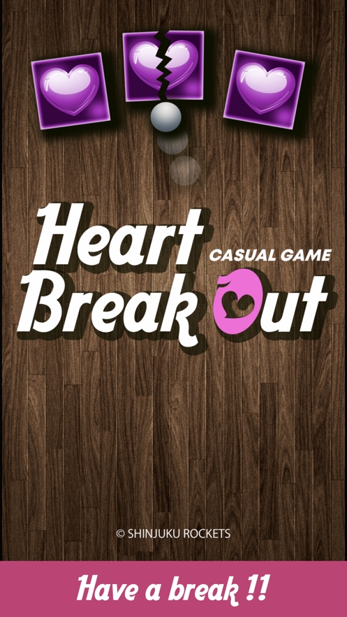 Heart Break Outios版3