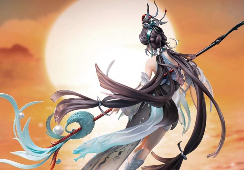 王者荣耀大乔白鹤梁神女是什么品质