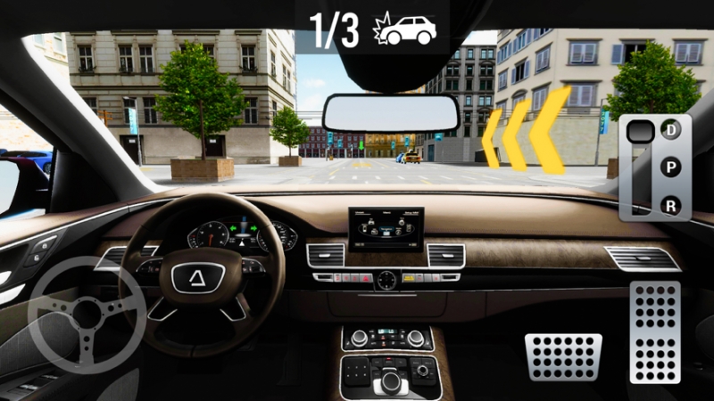 Ultimate Car Parking Simulatorios版0