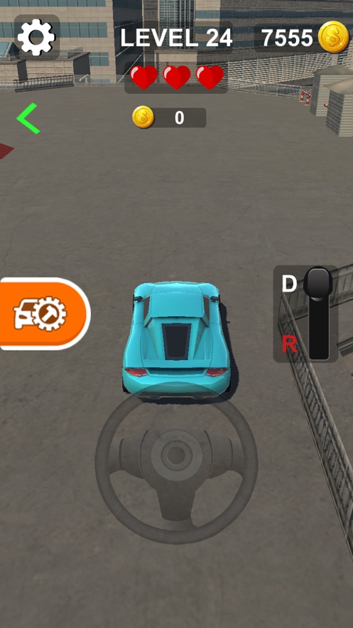 驾考模拟器ios版2