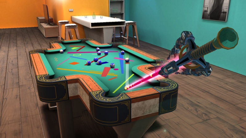 真实3D台球:明星之路ios版6