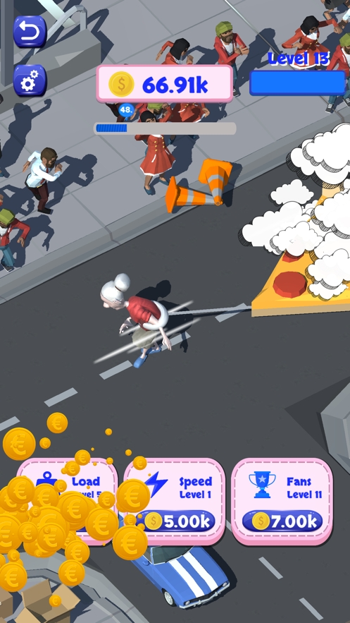 Strong grannyios版2