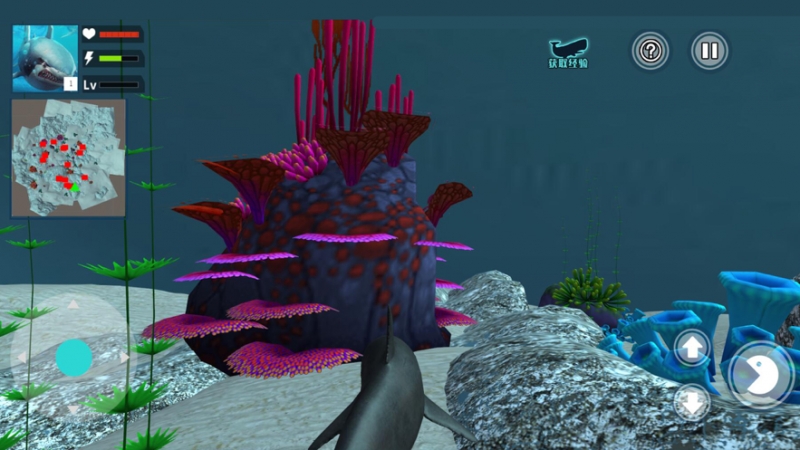 海底大猎杀ios版1