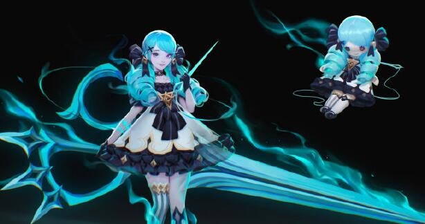 英雄联盟格温局内台词及击杀彩蛋语音一览