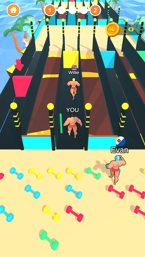 Muscle Life 3Dios版0