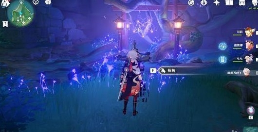 原神荒海水位下降机关调整技巧