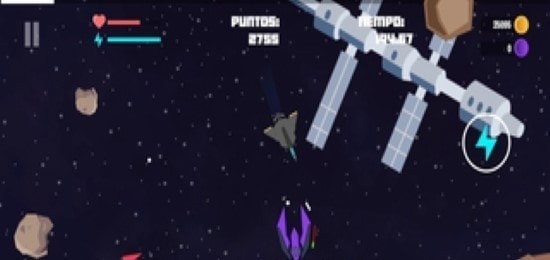 太空德克斯防御射手1