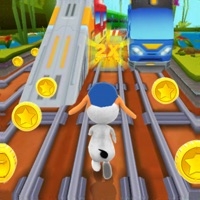 Puppy Paw Subway Runios版