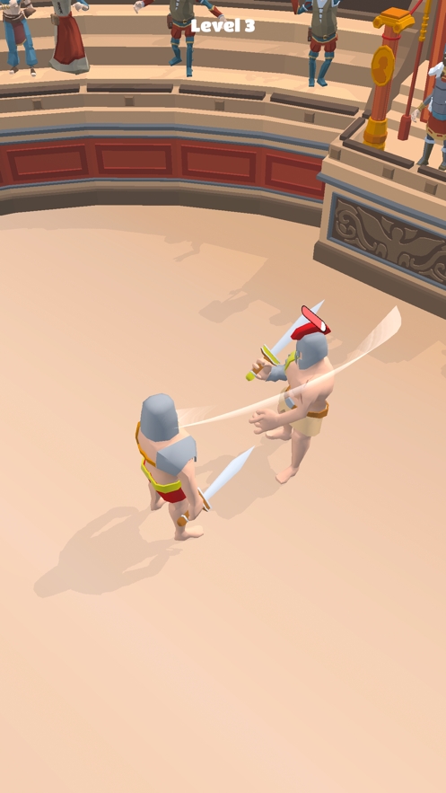 Gladiator Heroios版3