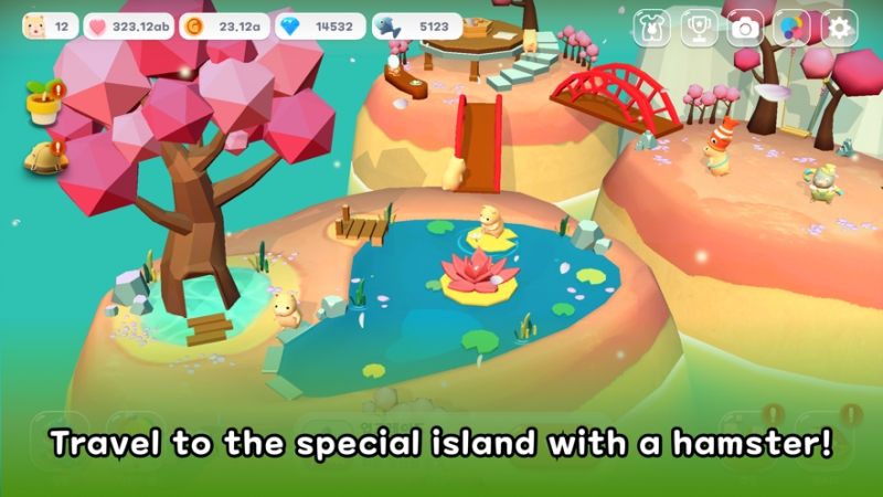 仓鼠村庄ios版5