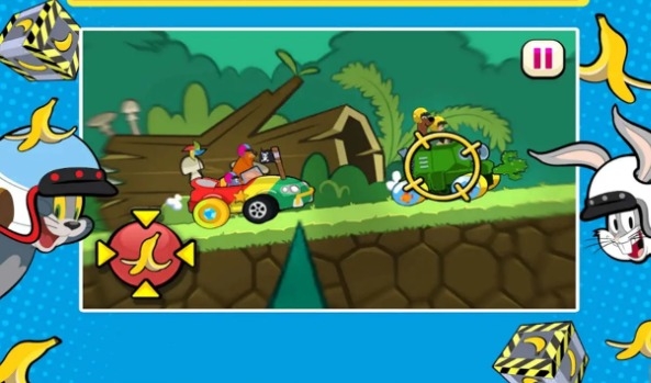 猫和老鼠2飞镖赛车3