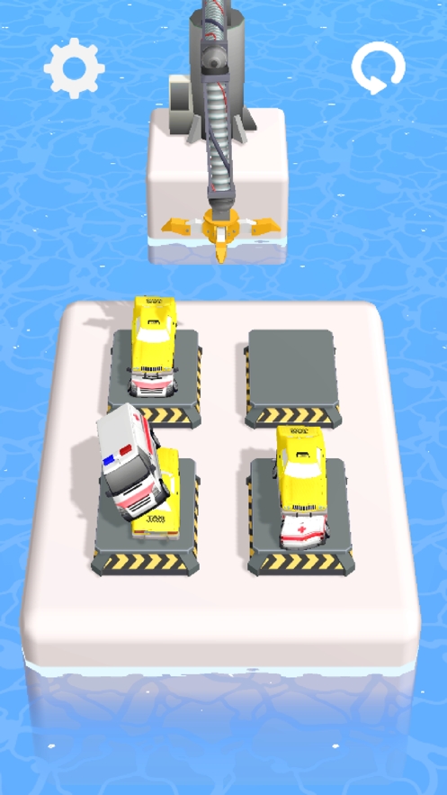 Stack and Crush!ios版2