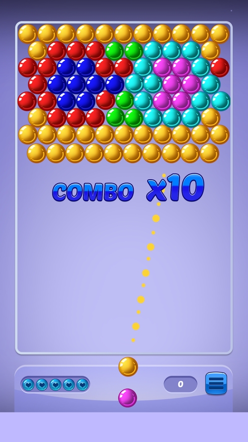 泡泡龙经典ios版0