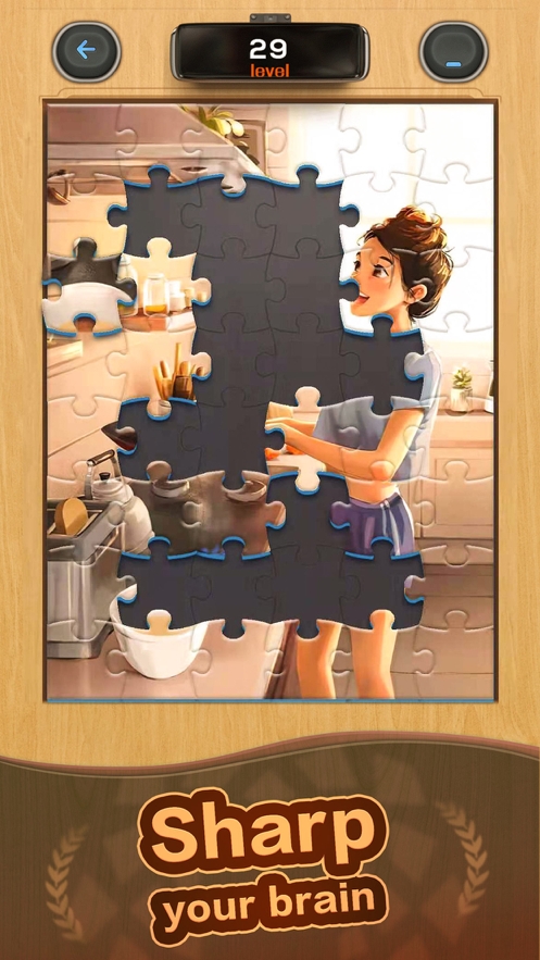JigsawBlockNine9ios版4