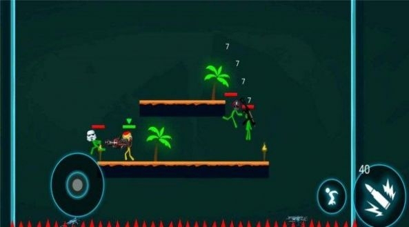 火柴人英雄枪手1