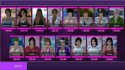 女巨人模拟器中文版2