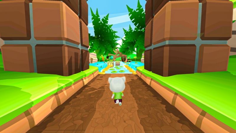 Mighty TomHero Runner Gameios版1