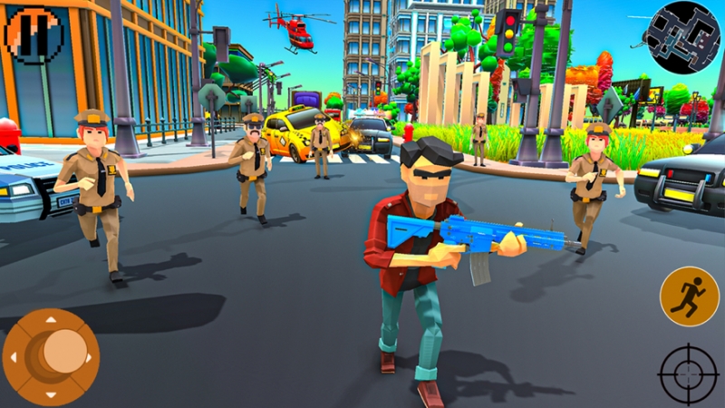 像素打仗生死狙击3d模拟器gamesios版2