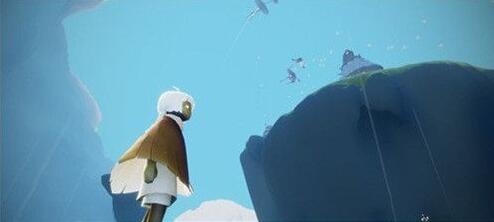 光遇收集绿色光芒任务在哪做