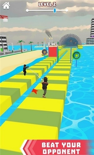 跑步射击挑战赛2