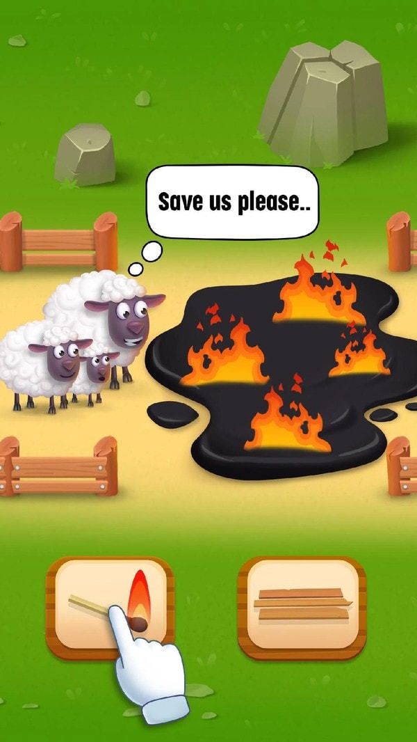 绵羊救援0