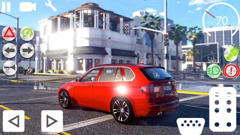 汽车游戏 ：停车和驾驶ios版2