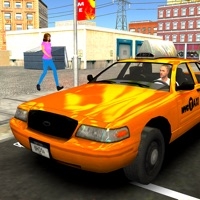 Taxi City Driving Simulator 3Dios版