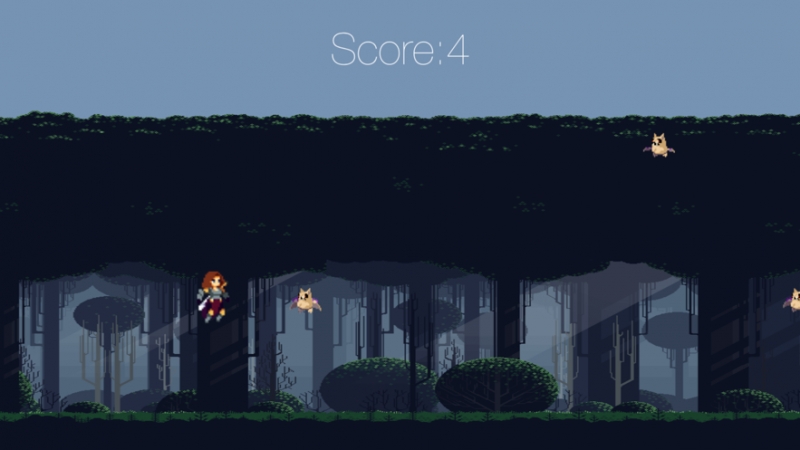 Forest Runner Gameios版2