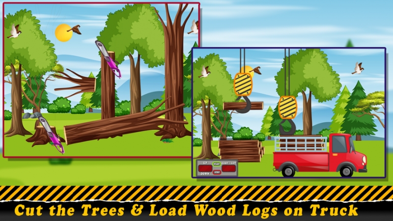 丛林房屋建造者ios版3