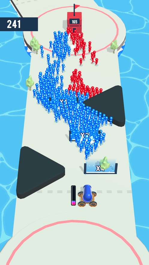 炮弹人冲冲冲ios版2