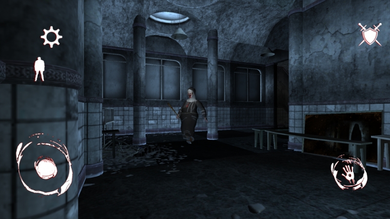 The Scary Nun Story Hospitalios版4