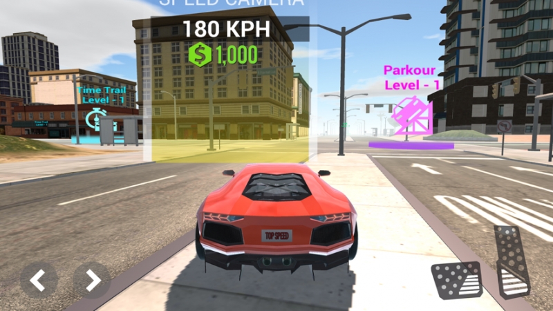 Drift Race & Driveios版1