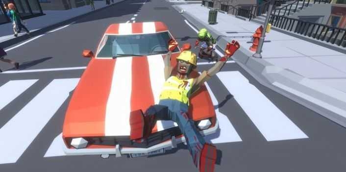 沙盒城市模拟器1