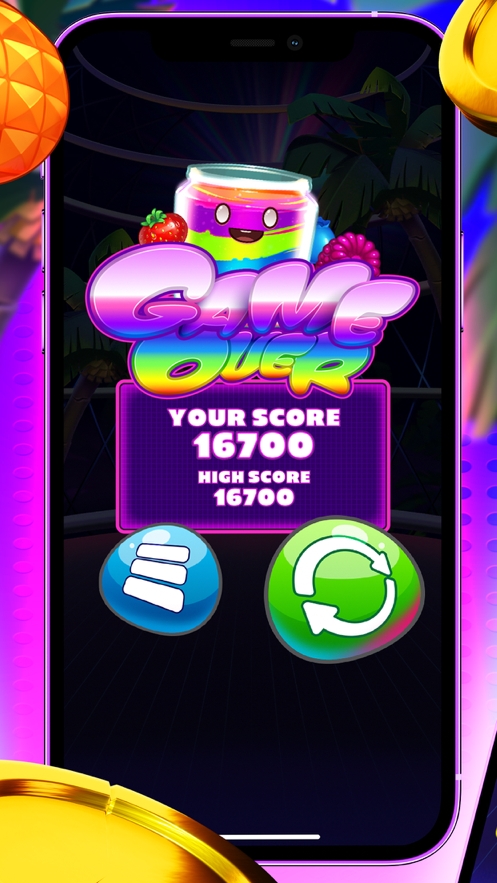 LuckyJars: Mergeios版3