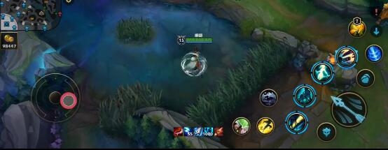 英雄联盟手游塞娜辅助玩法建议