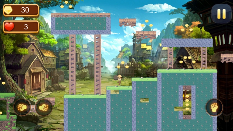 进击的小人国ios版0