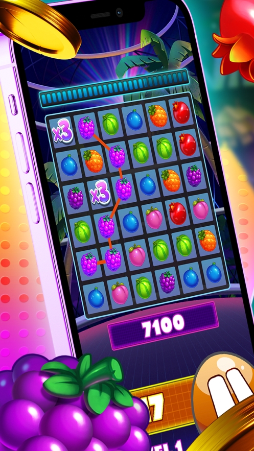 LuckyJars: Mergeios版0