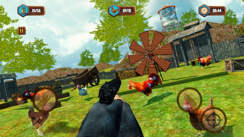 Bird Hunting Shooting Gameios版3