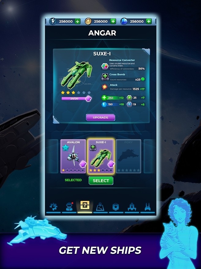 塞族勇士太空RPG1