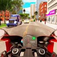 Extreme Motorbike City Raceios版