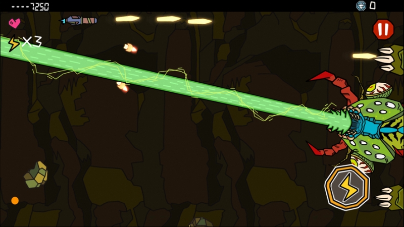 异星巡航机ios版5