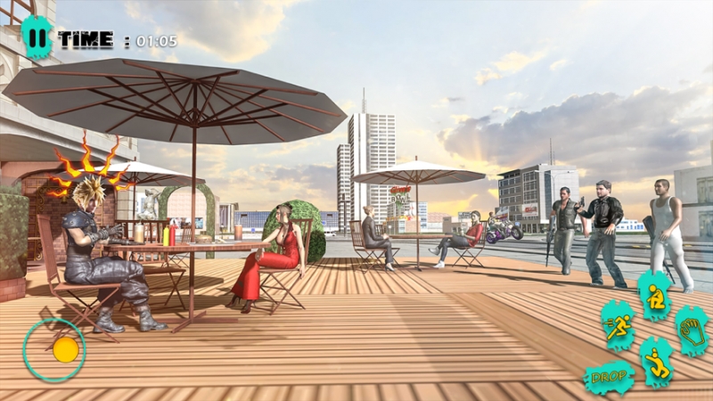 影龙忍者英雄ios版4