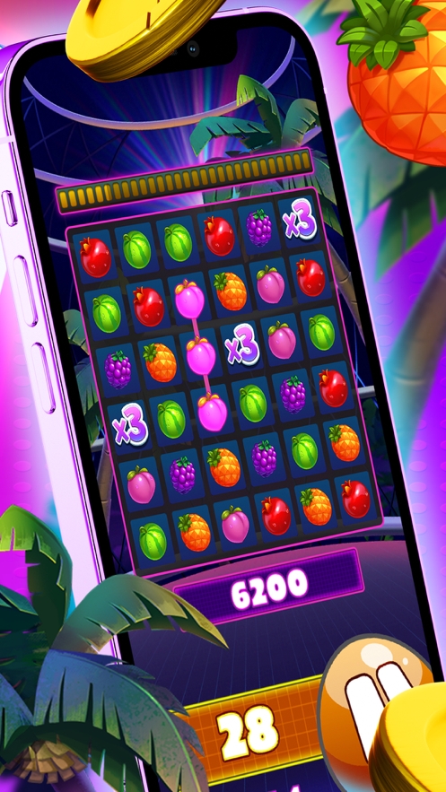 LuckyJars: Mergeios版2