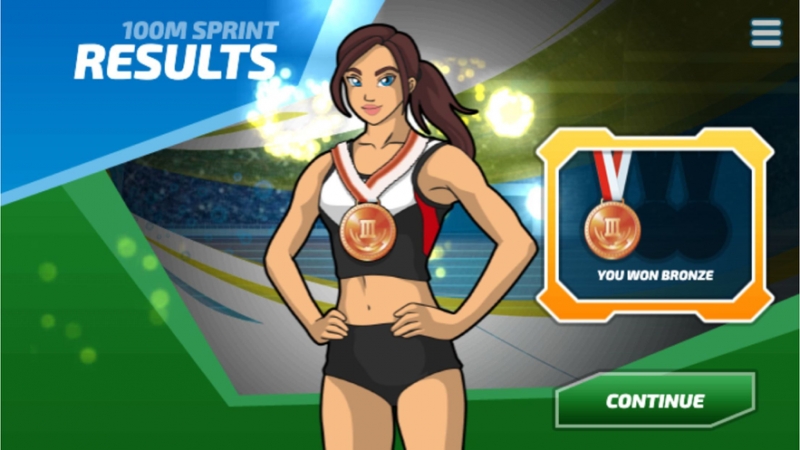 Athletics Heroios版7